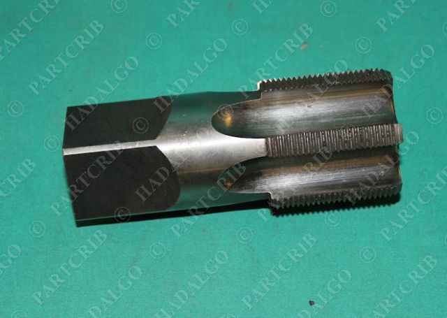 Regal H3 GH6, Flute 2 1/4-12HS 2.25 12 HS Tap Threader