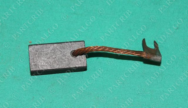 SS2 1205, Carbon Brush