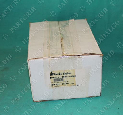 Danaher Veeder-Root, C628-41000, Rate Meter Relay Digital Panel