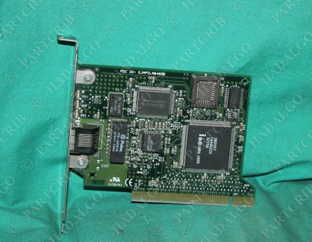 Intel, PILA8465B, PB660159-004, MP660500-004, Ethernet Adapter