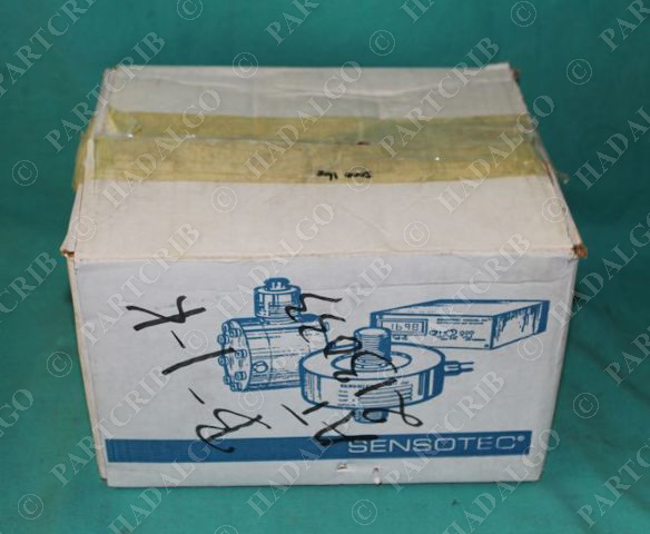 Sensotec, 75-C953-04, Honeywell Load Cell 5000lbs 5k Tension 5000 Pounds
