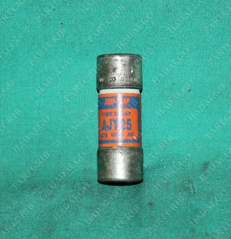 Gould Shawmut, AJT25, Amp-Trap Time Delay Fuse 25A 25 Amp 600VAC