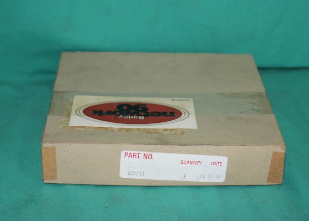 Bailey, NTMF01, Termination Module 24vdc 0.25A
