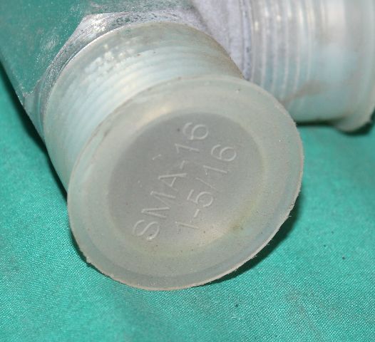 SMA-16, Adapter 1-5/16