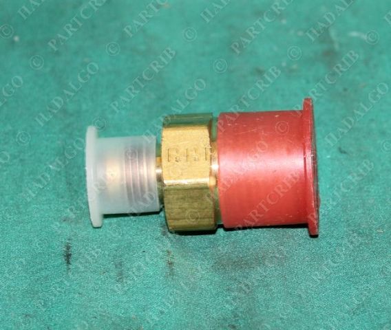 701314-3, 767359-1-1, Fitting 1/2NPT to 37deg Flare 3/8 In Flare Bag of 3