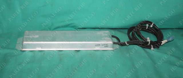 JRM, 12R5K, 12R5K kHJ, Resistor 220W