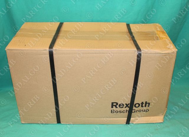 Rexroth, MSK070C-0450-NN-S2-UP0-RNNN, 3-Phase Permanent Magnet Motor