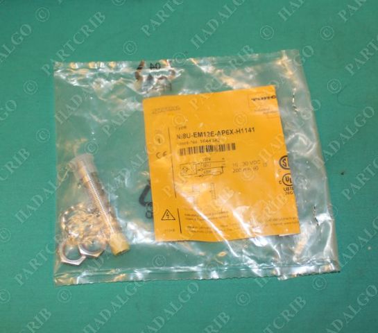 Turck, Ni8U-EM12E-AP6X-H1141, 1644342, Proximity Sensor Switch