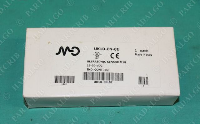 Automation Direct, UK1D-EN-OE, UK1D-EN-0E, Ultrasonic Proximity Switch 15-30VDC