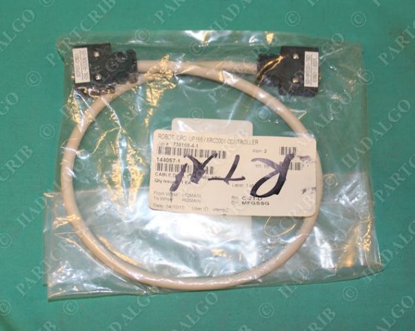 Yaskawa, CBL-RC006-5, XC001-CN03, Dual Channel Cable XRC