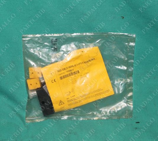 Turck, Ni2-Q6.5-AP6-0.1-FS4.4X3/S304, 1650048, Inductive Sensor Proximity Switch