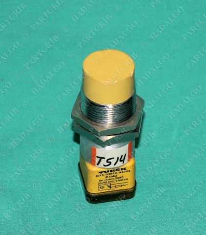 Turck, NI15-G30SK-AZ3X2, 43465, Proximity Sensor