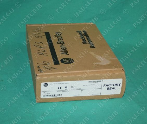 Allen Bradley, 1746-ITV16, SLC 16 Point Digital Input Module