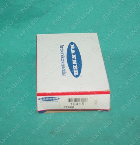 Banner, PT400, 16415, Remote Sensor Receiver