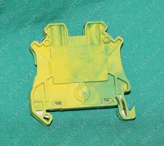 Phoenix Contact, Typ UT 4-PE, UT 4-PE, Terminal Block | PartCrib.com