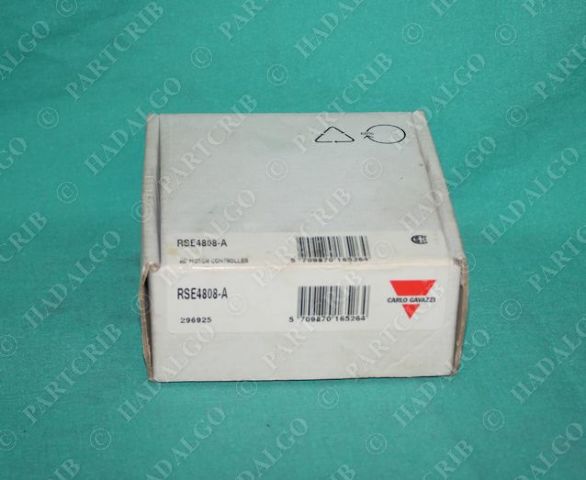 Carlo Gavazzi, RSE4808-A, AC Motor Controller