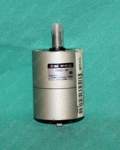 SMC, CRB32-180, Pneumatic Air Rotary Actuator 145psi