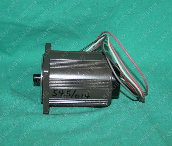 Panasonic Matsushita, M61A6GD4W1, Speed Motor 4P