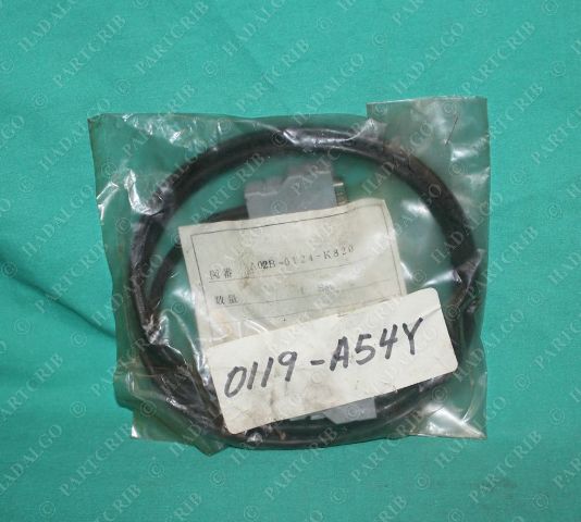 Fanuc, A02B-0124-K820, 0119-A54Y, Connector Cable