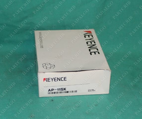 Keyence, AP-11SK Pressure Sensor -14.5psi