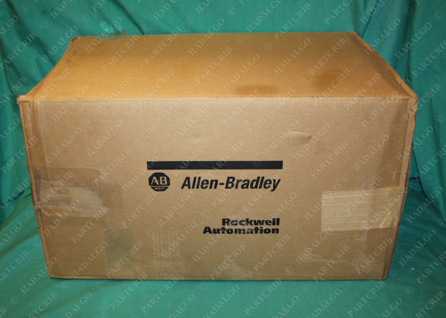 Allen Bradley, 280D-F12D-10C-RR, ArmorStart Control Module,Ethernet Starter 120V Ser C.