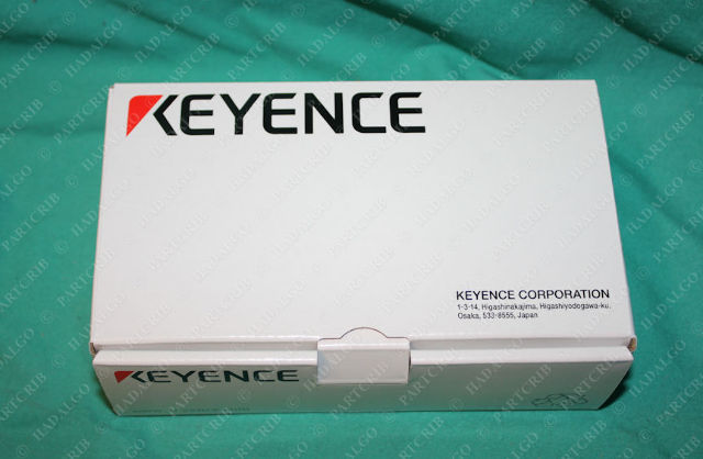 Keyence, LR-W500C, IO- Link Full Spectrum Sensor