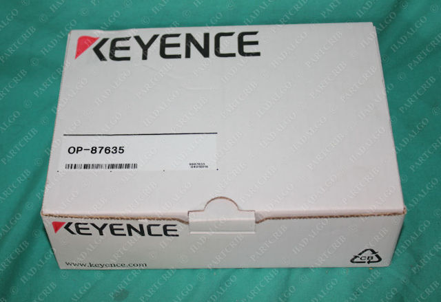 Keyence, OP-87635, Cordset Cable