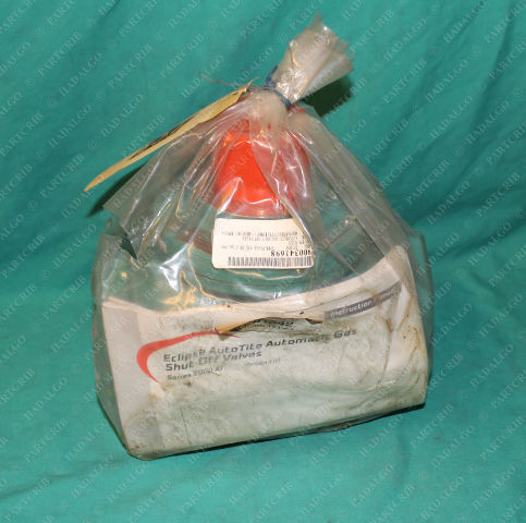 Eclipse, 501529, Automatic Gas Shut Off Valve 2"NPT