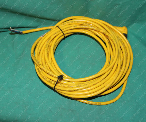 Allen Bradley, 889D-R4AC-10, 4 Pin Cordset Cable 4p