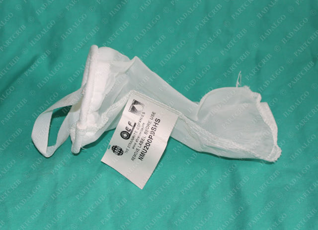 Strainrite, NMU200P30SHS, Mesh Filter Bag