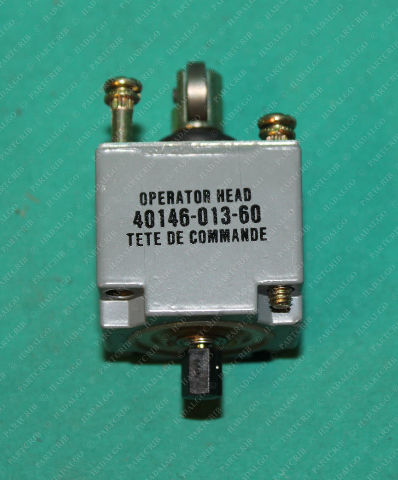 Allen Bradley, 40146-013-60, Operating  Head for Limit Switch Roller
