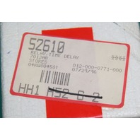 Agastat, 7012AB, Time Delay Relay .5-5sec NEW