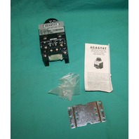 Agastat, 7012AB, Time Delay Relay .5-5sec NEW