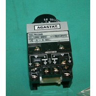 Agastat, 7012AB, Time Delay Relay .5-5sec NEW