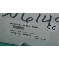 Partlow. 14071110AD, MIC 1407 Temperature Controller VMD Temp NEW