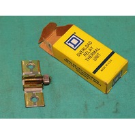 Square D B14 Overload Relay Thermal Unit NEW