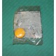 Allen Bradley, 800T-N246Y, Push Button Mushroom Head Cap Yellow