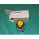 Idec, ABD, ABFD220NY, Pushbutton Momentary Flush Push Button Yellow Switch