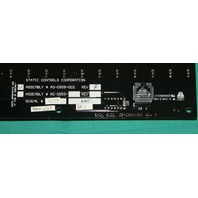 Static Controls AD-0955-002 programmable LED display