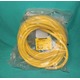 Turck, RKM 56-8M, U5126-1, MiniFast Cable Assembly Cordset