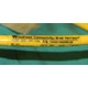 Woodhead, 104001K03M100, Cordset Cable 4p Female Angle