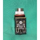 Allen Bradley, 800MR-A2, Push Button Unit Black Flush Switch NEW