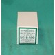 Electronics Corporation of America, 8-590, Relay Single Pole Double Throw
