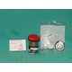 Allen Bradley, 800T-FXJT6A1, Push Button 2Pos Red Jumbo Mushroom Cap Palm Stop NEW