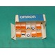 Omron, A3BJ-510Y, Pushbutton Switch Button Pilot Light Lens Cover Amber Orange