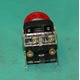 Allen Bradley, 800T-FX6A1, Push Button Red Cap Mushroom Emergency Stop NEW