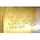 292/98, Gate Valve 500psig