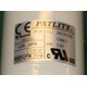 Patlite, LCE-402FB-RYGB, Signal Tower Stack Light 24V AC/DC