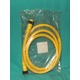 Woodhead, 115020A01F060,5P M/F ST/ST 6' Cordset Cable