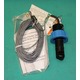 GF Signet, 32536P0, 3-2536-P0, 198840143, Lo Flow Paddle Wheel Flow Sensor NEW